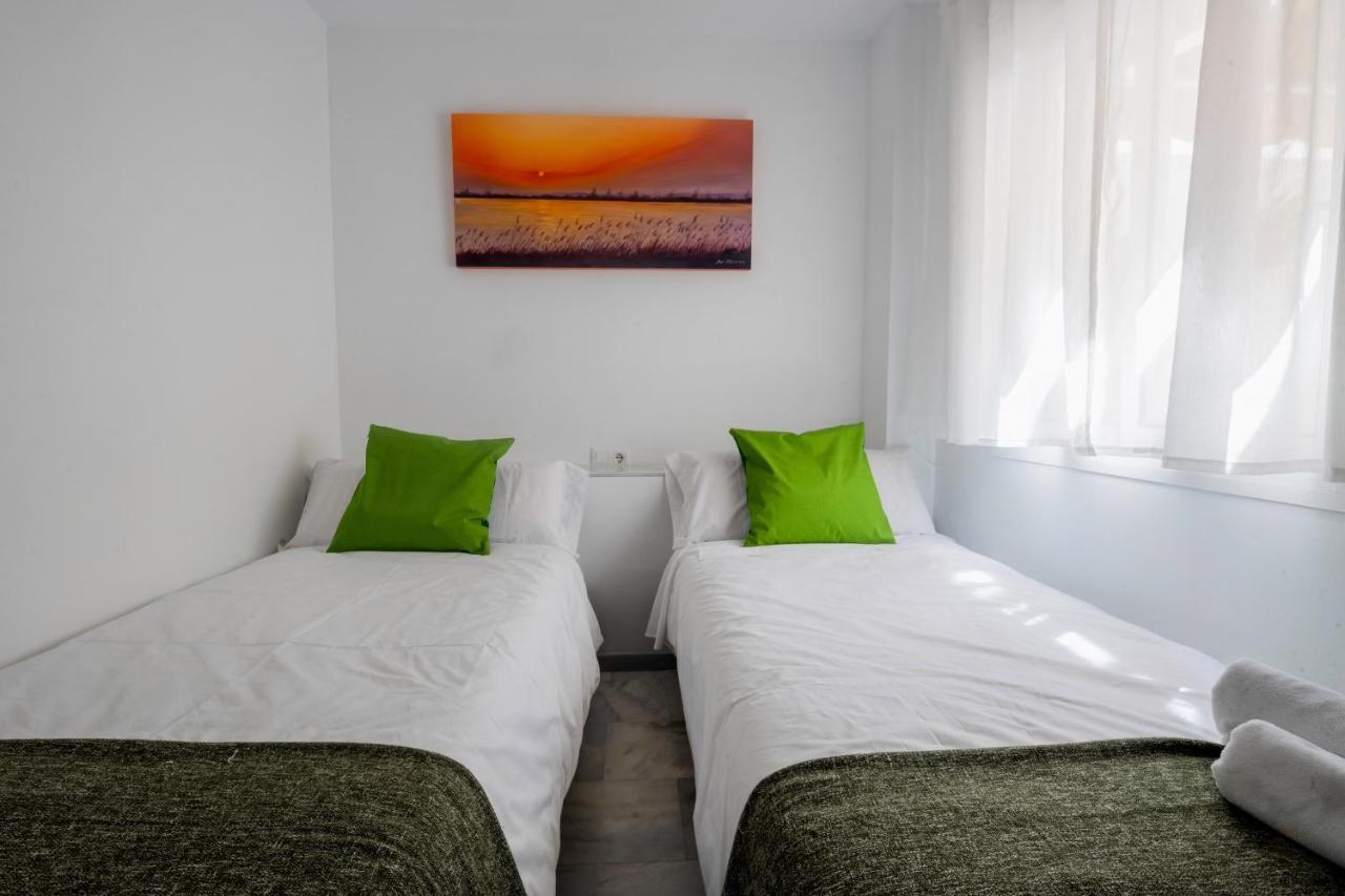 Lightbooking America I Sanlucar De Barrameda Exterior photo