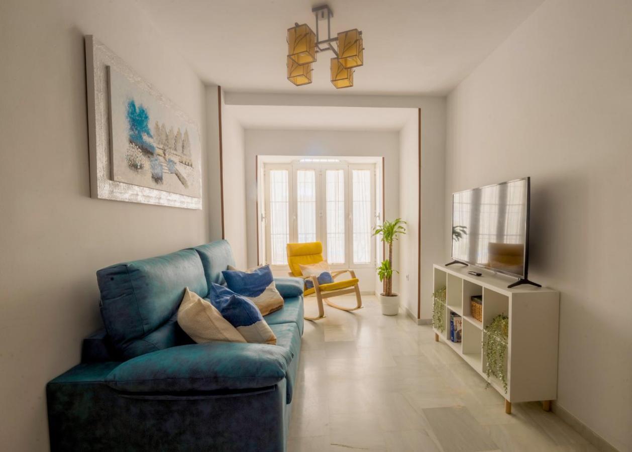 Lightbooking America I Sanlucar De Barrameda Exterior photo